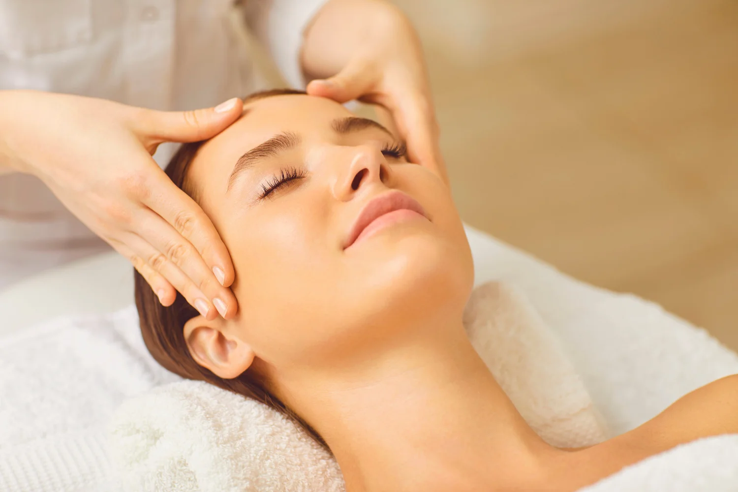 Micro-massage FaceLIFT